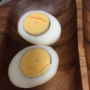 手早く作る煮卵